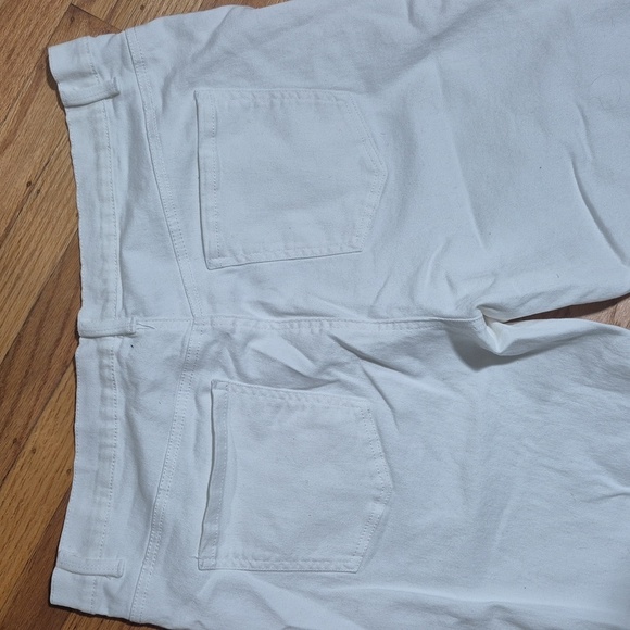 Glorious Vanderbilt Amanda White Stretchy Capris Sz 16W Great condition - Picture 8 of 15